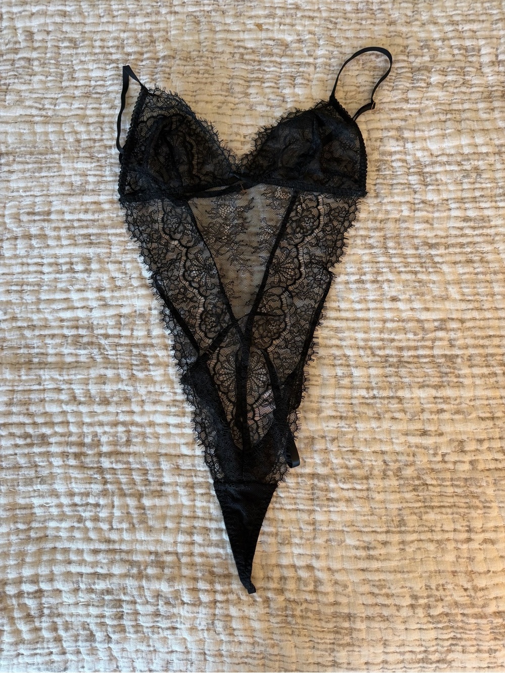 VICTORIAS SECRET Lingerie Bodysuit